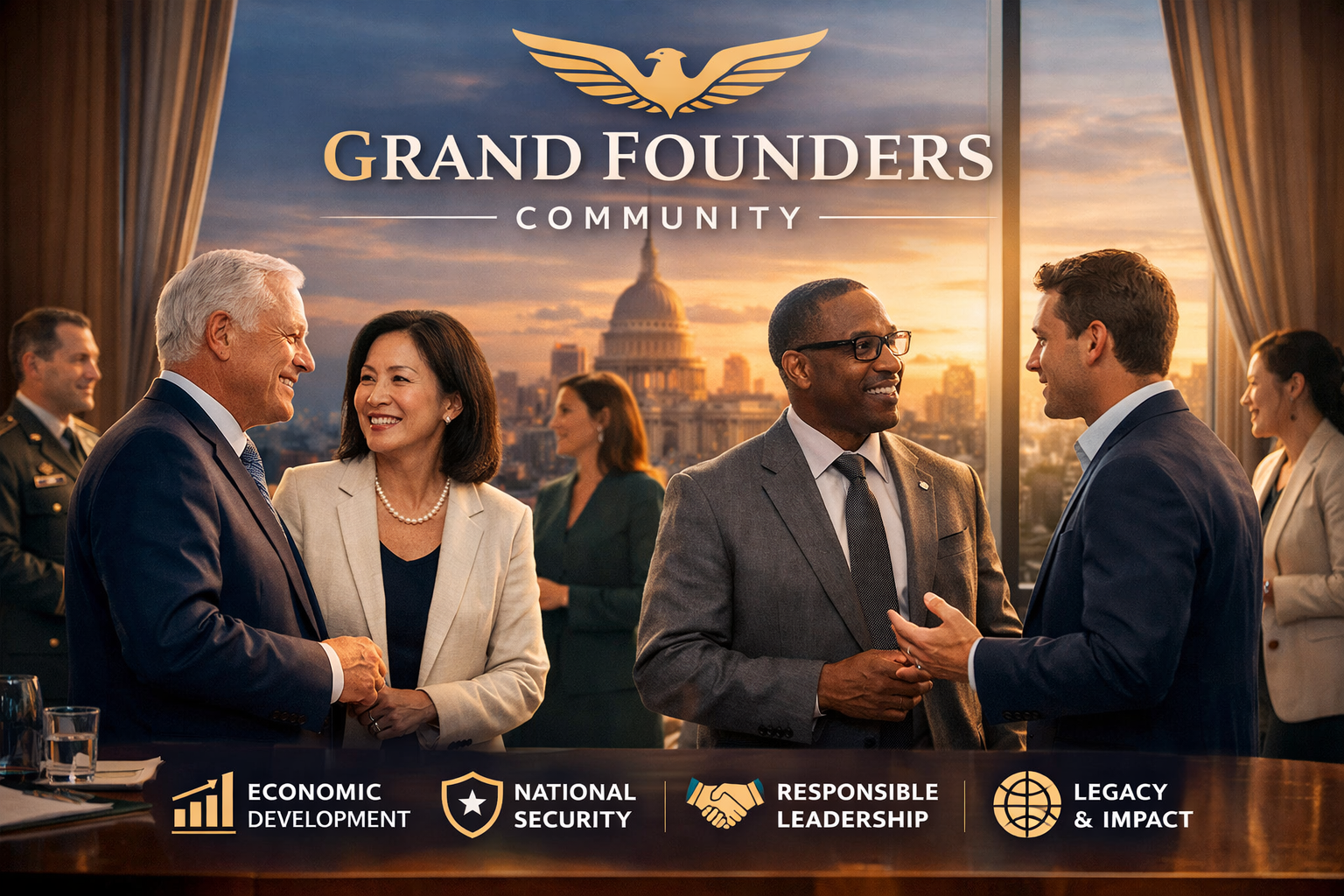 Grand Founders