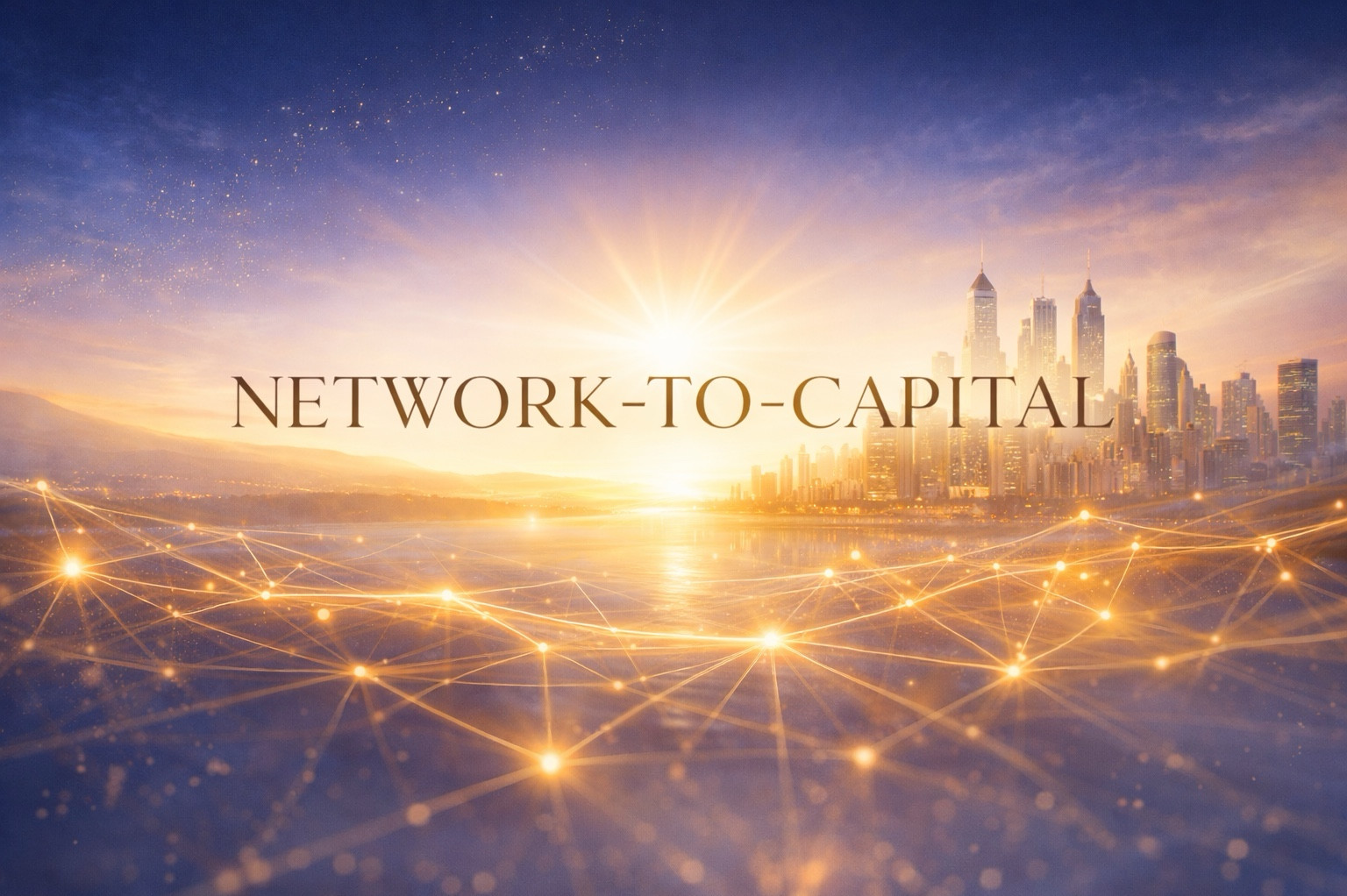 Network-to-Capital