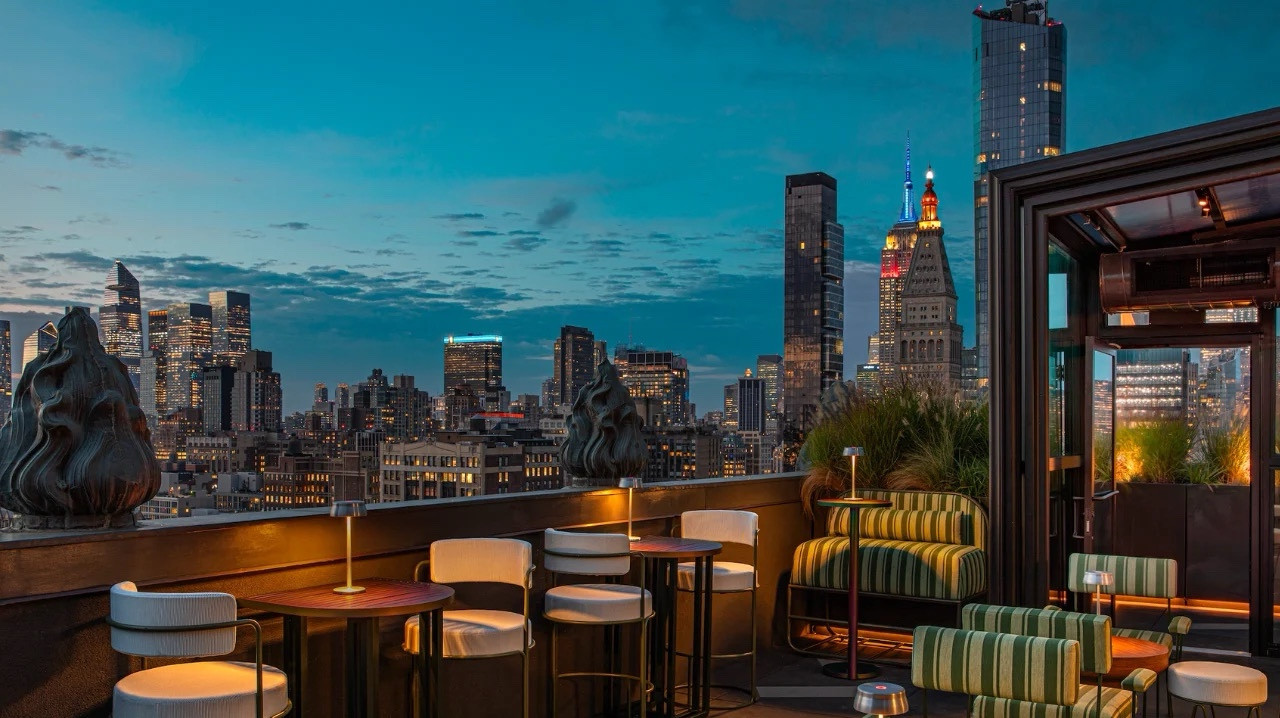 Grand Founders NY Tech Week Reception